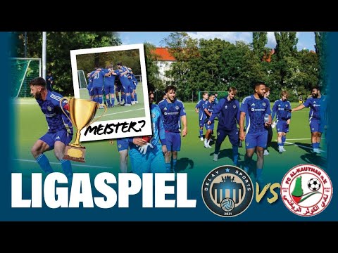 🎯 Mission erfüllt: MEISTER im letzten Spiel! 🏆⚽🔥 | Delay Sports 2