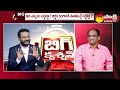 Prof K Nageshwar Facts about New Tax Relief | 7 Lakhs | Big Question @SakshiTV - 08:28 min - News - Video