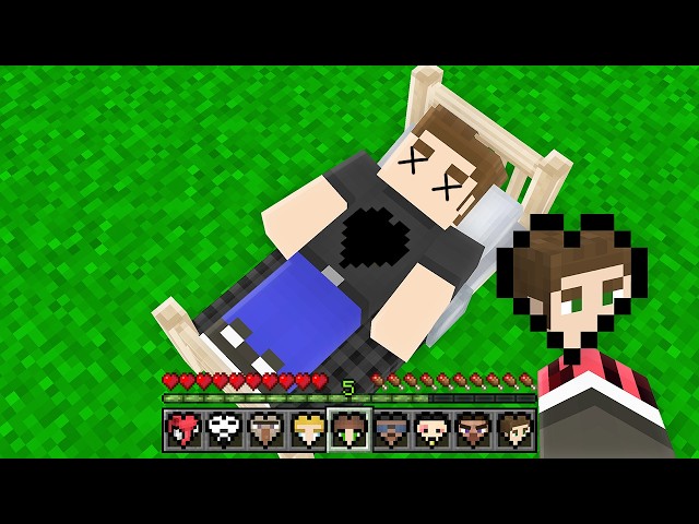 ARKADAŞLARIMIN KALBİNİ ÇALDIM - Minecraft