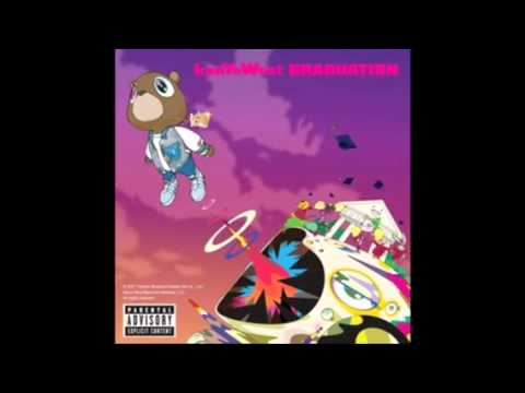 Kanye West- Stronger (Audio)