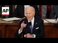 Biden says he won’t ‘demonize immigrants saying theyre poisoning the blood of our country