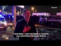 Moscow Attack | Ive seen wounded, Ive seen people lying down when shooting happened-Eye Witness