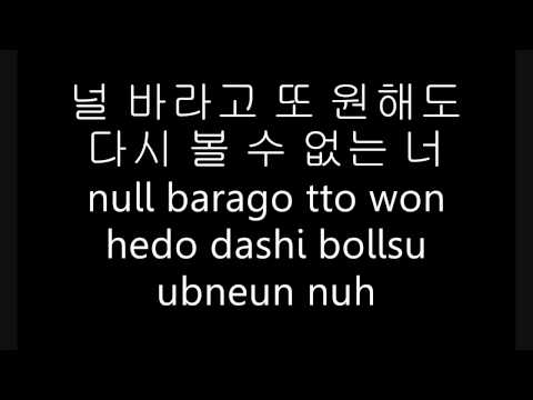 The Princess's Man OST One Day of Love 공주의 남자 하루애 Romanization