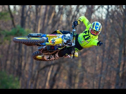 Racer X Films: Weston Peick Supercross Testing