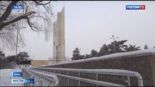 Реконструкция мемориала «Слава героям» выходит на финишную прямую