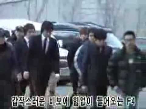 cast of boys over flower suicides!(Jang Ja Yun)
