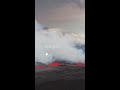 Hawaiis Mauna Loa volcano erupts for first time in nearly 40 years  - 00:36 min - News - Video