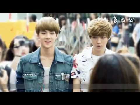 HUNHAN moment all around the world