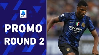 Getting ready for Round 2! | Preview — Round 2 | Serie A 2021/22