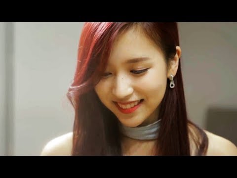 Mina Being Shy & Embarrassed