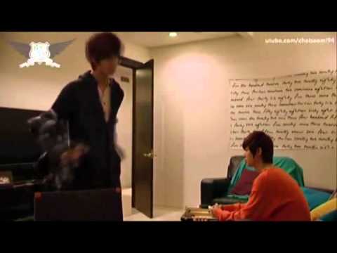 Youngmin, Kwangmin & Minwoo The last story sub español