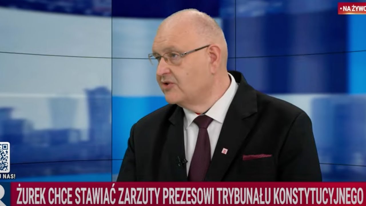 Święczkowski: nie ulegnę presji! To próba odegrania się na mnie, kiedy byłem Prokuratorem Krajowym