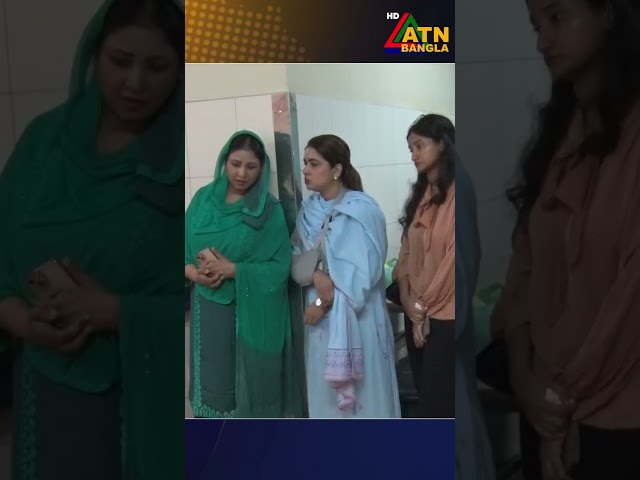 সাবেক প্রধান নির্বাচন কমিশনার ডক্টর এটিএম শামসুল হুদা মা*রা গেছেন। #atn #atnkhobor #atntvnews