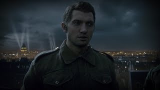 Call of Duty: WWII - Meet the Allies: Crowley