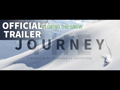 Exploring the Snow - The Journey'