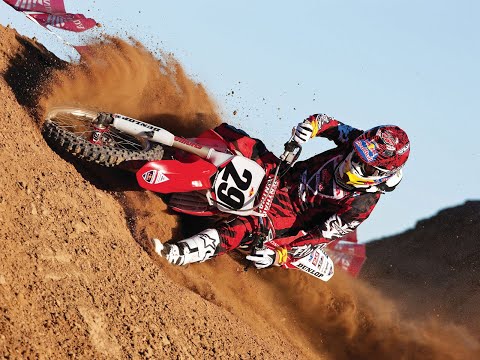 Andrew Short on Jeremy McGrath