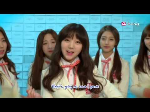 러블리즈 케이-아틀란티스 소녀(보아)
