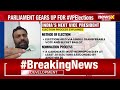 #watch |CP Radhakrishnan Faces Sudershan Reddy in Rare South Clash  - 05:20 min - News - Video
