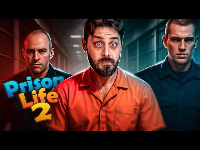 FİRAR BİZİM İŞİMİZ | PRISON LIFE 2 | BÖLÜM 3