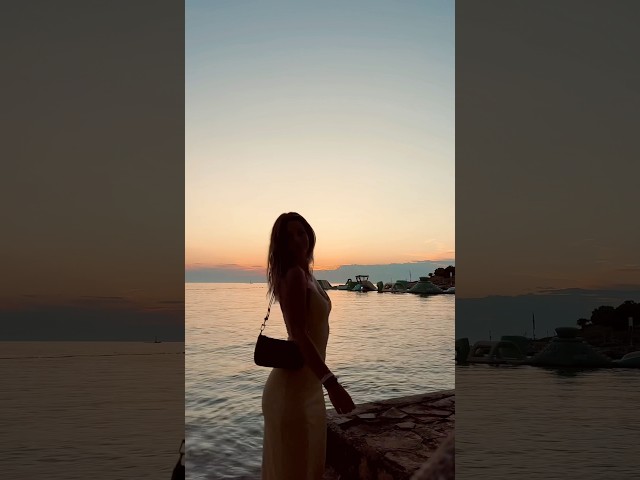 24h in Kroatien Vlog 💕🌺🪩 #vlog #sommer #travelvlog #kroatien