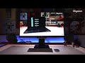 HP 27 XQ Quad HD  27 inch Gaming Monitor With AMD FreeSync