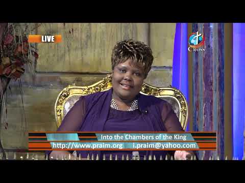 Apostle Purity Munyi Into The Chambers Of The King 12-25-2020