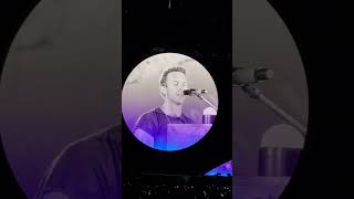 Coldplay (Wed July 16, 2025) - The Scientist - Gillette Stadium, Foxborough, MA
