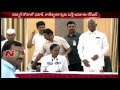 KCR funny comments about cabinet expansion; says Chandrababu facing the heat