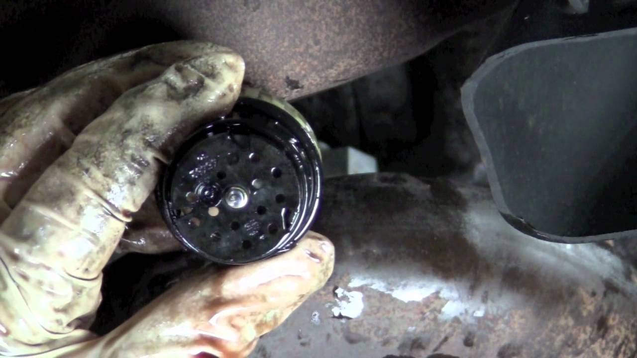 Jeep Grand Cherokee Trans Leak - YouTube chrysler starter solenoid wiring 