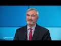 Heritage Foundations John Malcolm on its new originalist analysis of the Constitution  - 08:59 min - News - Video