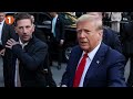 Supreme Court hears arguments on Trump immunity claim: 5 Stories You Need To Know | REUTERS  - 01:43 min - News - Video