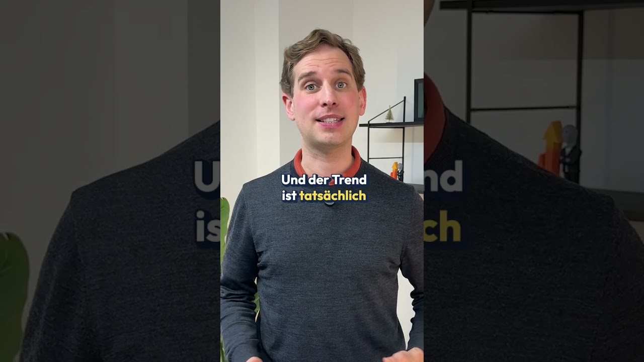 Es wird nicht alles teurer 📉