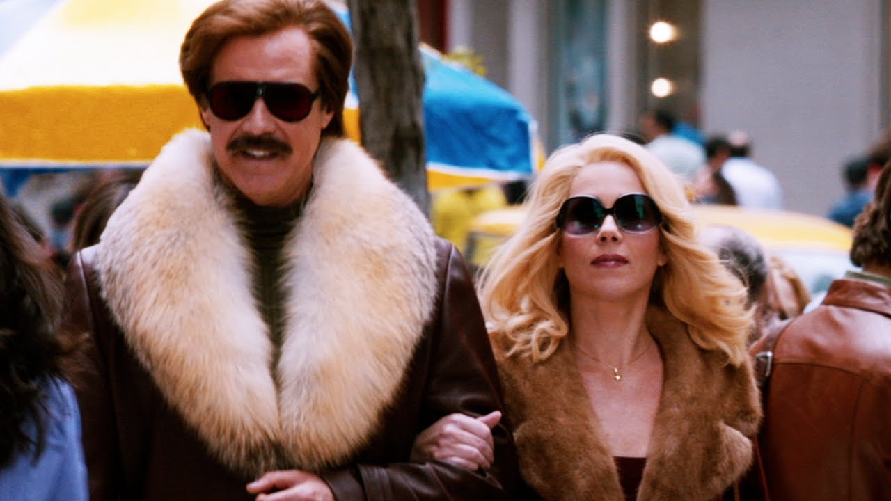 Anchorman 2 The Legend Continues  (2014) BLURAY HD 720P OP X264 FED- INSPIRRAL preview 2