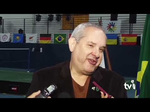 Vídeo: Mundial Adulto de Badminton começa em Pará de Minas