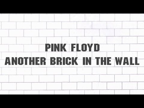 Upload mp3 to YouTube and audio cutter for Pink Floyd  Another Brick In The Wall download from Youtube