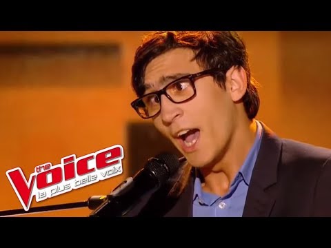 Eminem – Lose Yourself | Vincent Vinel | The Voice 2017 | Blind Audition