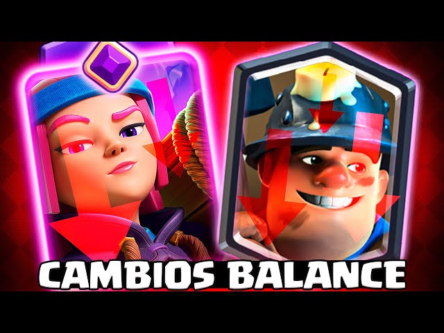 NOS ESTAN VACILANDO CON LOS CAMBIOS DE BALANCE xd