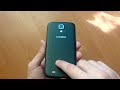 Samsung GALAXY S4 Black Edition - обзор