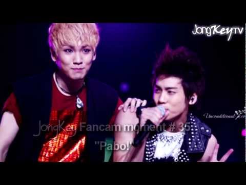 JongKey 종키 Fancam moment # 35 -
