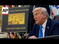 Trump signs proclamation imposing $100K annual fee for H-1B visa applications