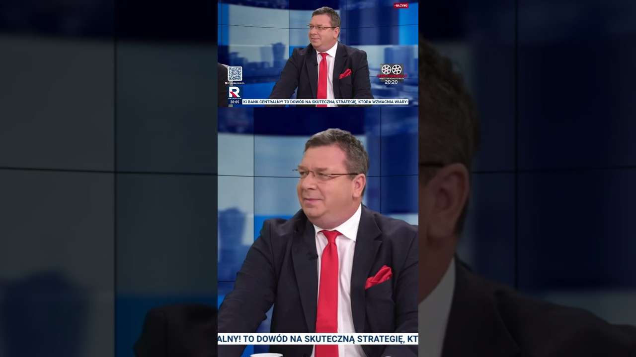 Wójcik: Tusk po aferze taśmowej powinien podać się do dymisji!