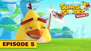 Angry Brids Slingshot Stories - S2 - EP5