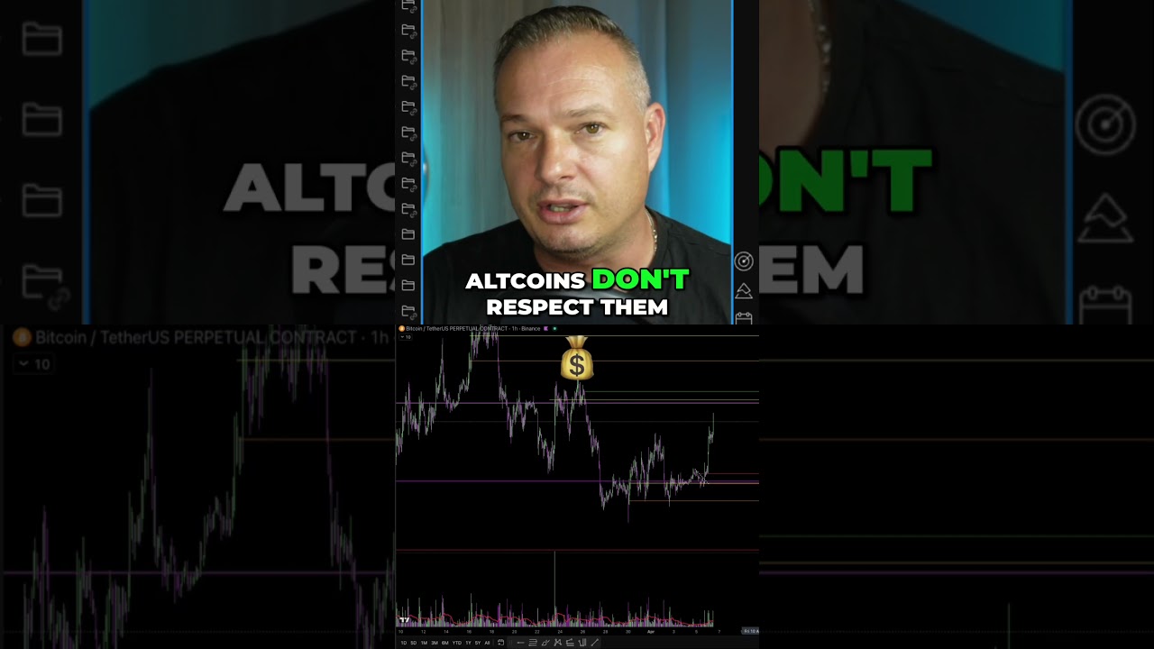 Why I Choose To Trade Bitcoin! trading crypto digitalassets cryptocurrency bitcoin