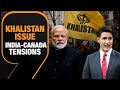 India-Canada Tensions: Allegations, Threats, and Controversies| News9