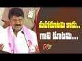 Talasani addresses TRS Activists in Hyderabad