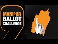 Strife-torn Manipur faces ballot challenge for Lok Sabha 2024 polls
