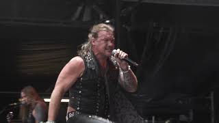 FOZZY - Sandpaper - Bloodstock 2018