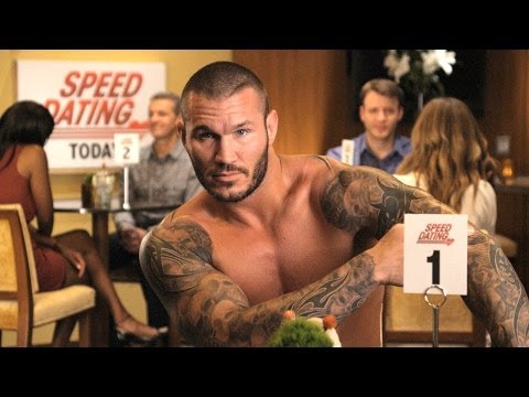 WWE Royal Rumble 2014 commercial