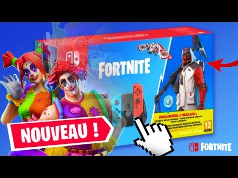 nouveau partenariat d epic games nouveau skins - nid d oiseau fortnite