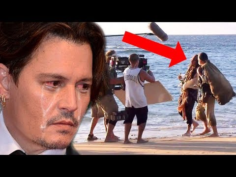 The Real Reason Johnny Depp Was Fired From Pirates Of The 